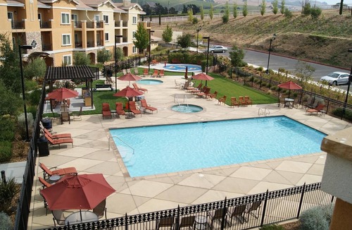 Napa Resort | Vino Bello Resort, Idyllic Location for Napa & Sonoma, Jr King Suite
