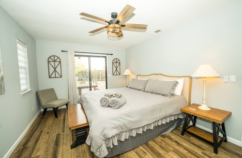 Paso Robles House | Vino View Getaway Retreat