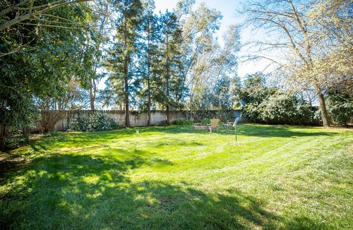 Lodi Cottage | Vintner's Cottage - Countryside VIew