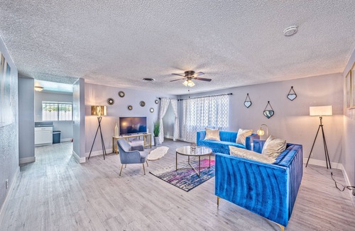 Las Vegas Villa | VIP villa 3BDR 2BHR 5min to the strip large pool