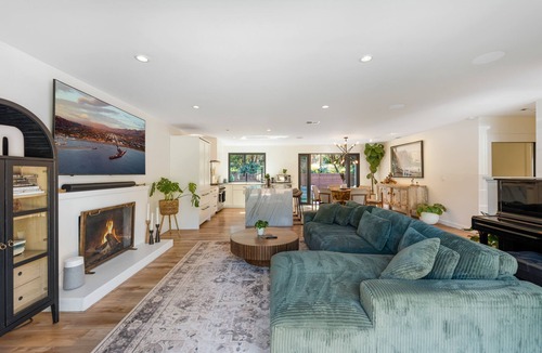 Goleta House | Vitality Shores Santa Barbara - The Chosen Collection