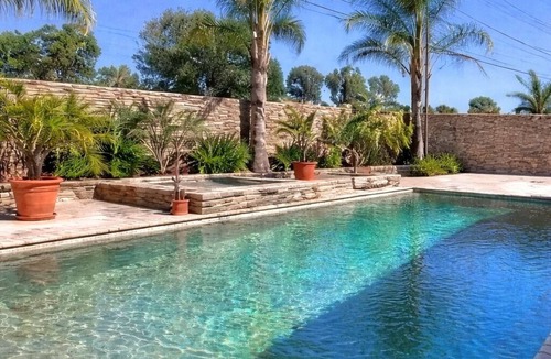 Hermosa Village House | Walk to Disney + Pool+ Spa + Game Room +Fire Pit
