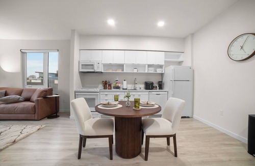 Sacramento Apartment | Walk to Downtown! Modern Riverfront Loft