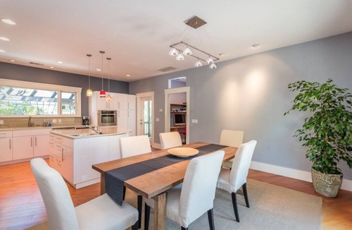 Paso Robles House | Walk to Downtown + EV Charger | Paso Robles Wine Country | Bungalow on Vine