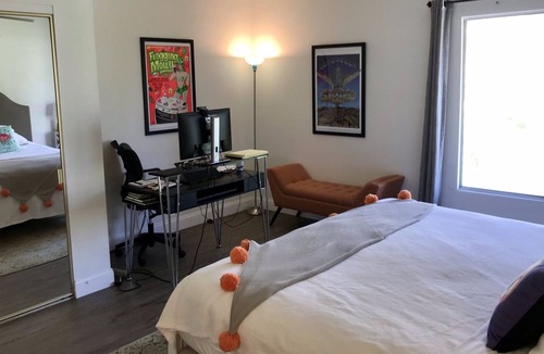Baristo Condo | Walk to downtown PS & Arenas - Discount for 2+ month stay!