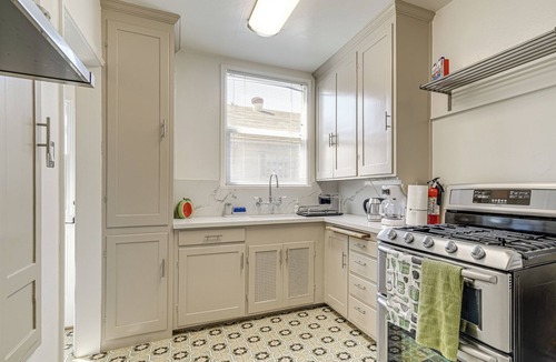 San Jose Cottage | Walk to Dtwn San Jose & Sjsu: Charming + Cozy Gem!
