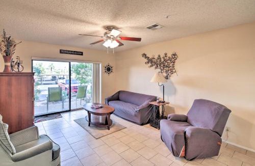 Lake Havasu City House | Walk to Golf & Beach: Queens Bay Resort Condo