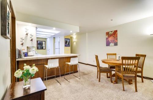Incline Village House | Walk to Ski Shuttle: Incline Village Condo