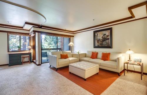Incline Village House | Walk to Ski Shuttle: Incline Village Condo