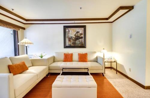 Incline Village House | Walk to Ski Shuttle: Incline Village Condo