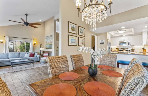 San Clemente Villa | Walk to the beach, Ole Hanson & Casino Wedding Venues! AC!