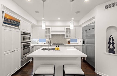 Corona del Mar House | Walking distance of fine dining & shopping Ocean views from rooftop deck