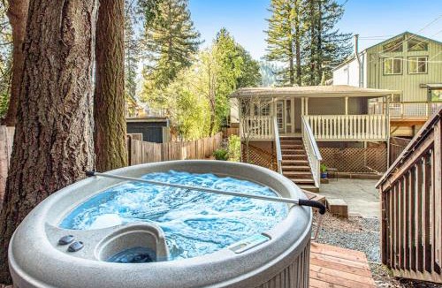 Guerneville House | Wanderlust Cottage