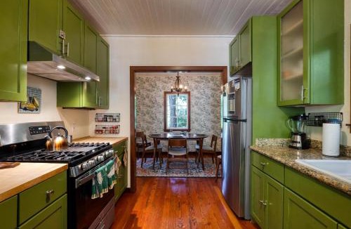 Guerneville House | Wanderwood