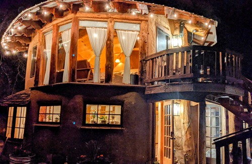 Sonora Cottage | Waterfront Birds Nest Magical Dog friendly