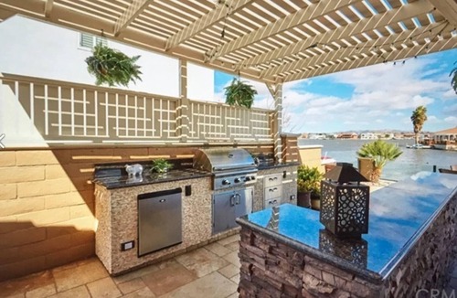 Spring Valley Lake House | WATERFRONT home in Spring Valley Lake.