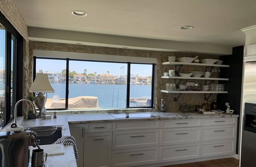 Huntington Harbour House | Waterfront in Huntington Harbor! Water enthusiasts dream vacation home.