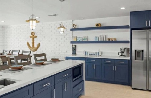 Channel Islands House | Waterfront Oasis with Kayaks, Arcade, Balconies, TVs, and Serenity