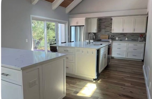 Millville House | Waterfront POOL with 4100 sqft home in the Country. Fish too!