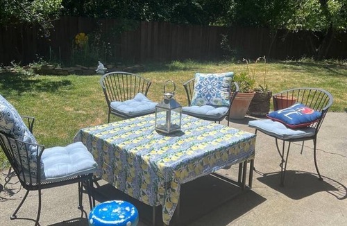 Orinda House | We invite you to our charming family home in a peaceful town of Orinda, 3+2
