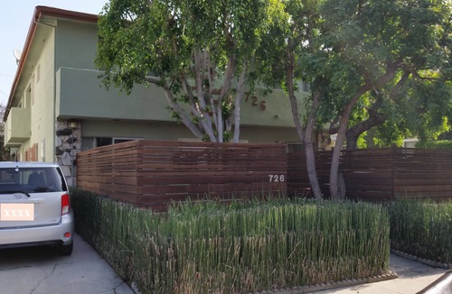 Beverly Grove Apartment | WEHO/Melrose Place 1 Bed 1 Bath - 1.1 mile walk to Cedars Sinai - 31 day min.