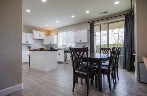 Fresno House | Welcome Home!