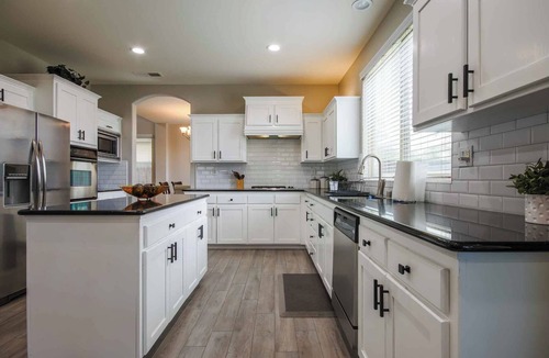 Fresno House | Welcome Home!