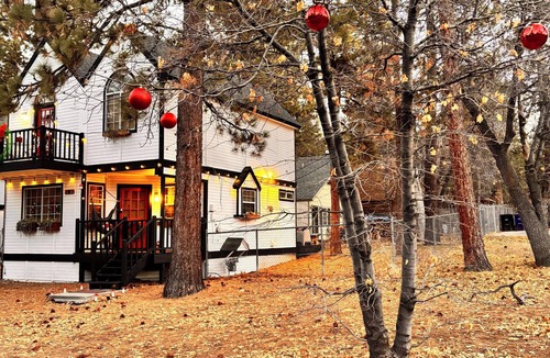 Sugarloaf Cabin | Welcome to my My Cozy Mushroom cottage !