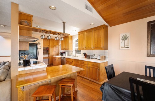 Park Hill House | Welcome to 'Ocean Oasis' Located on Park Hill in Cambria!