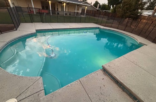 Fresno House | Welcome to the Delbert Den