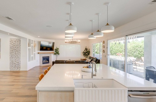 Terra Lago House | Welcome to this spacious vacation home in the beautiful Terra Lago community.