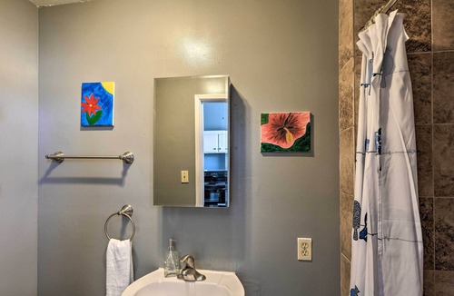 Jackson Apartment | Welcoming Jackson Abode: Wine, Dine & Shop!