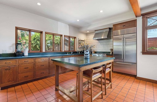 Mid City House | West Adams 4BR | Hot Tub + Craftsman Charm | C&C