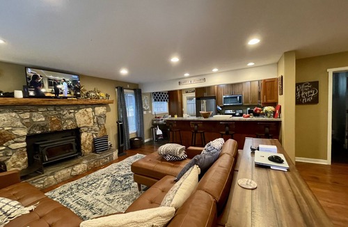 Tahoma Cabin | Westshore Sugar Pine Retreat! PN:2144