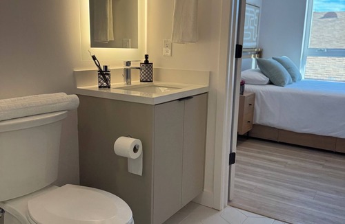 Beverly Grove Apartment | Where Los Angeles Comes Alive Elevated Living in room A