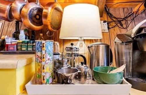 Pine Mountain Club House | Whimsical Dog-Friendly A-frame with Views on Cul-de-Sac