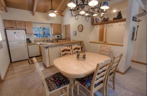 Incline Village House | Whispering Wood by Lake Tahoe Accommodations
