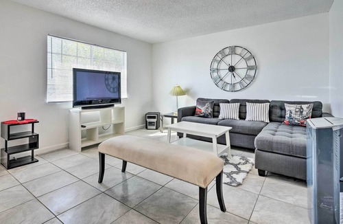Whittier House | Whittier Home: Shared Courtyard, Near Hiking!