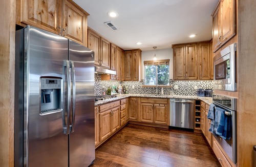 Tahoe Keys House | Whole House Tahoe Keys Luxury Home with Private Dock to Lake Tahoe