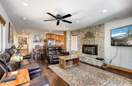 Tahoe Keys House | Whole House Tahoe Keys Luxury Home with Private Dock to Lake Tahoe
