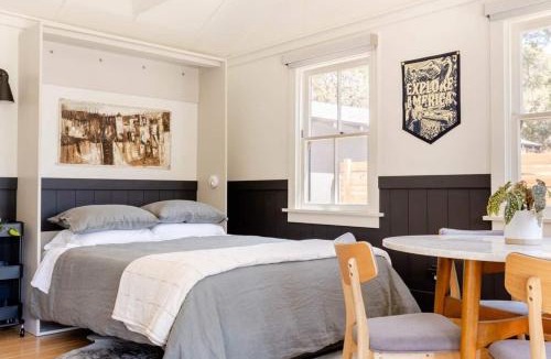 Arroyo Grande House | Wild Hair Studio-Stylish Farm Stay w EV charger
