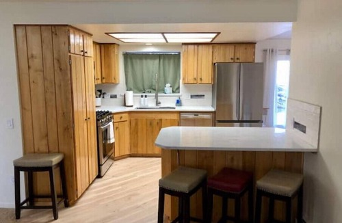 Virginia Foothills House | Wild Horse Country Stay Mt. Rose Views Near Reno
