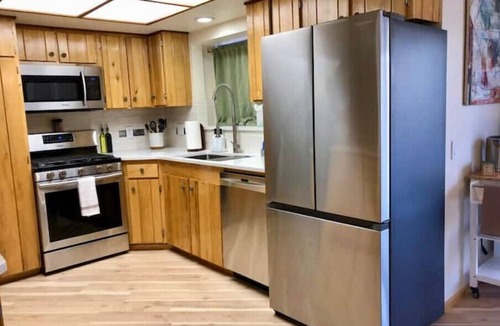 Virginia Foothills House | Wild Horse Country Stay Mt. Rose Views Near Reno