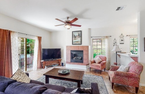 Bass Lake Apartment | Willard Lake House