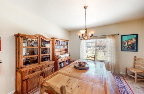 Bass Lake Apartment | Willard Lake House