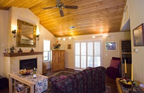 Sonoma Cottage | Windhaven Cottage Overlooking the Carneros Vineyards