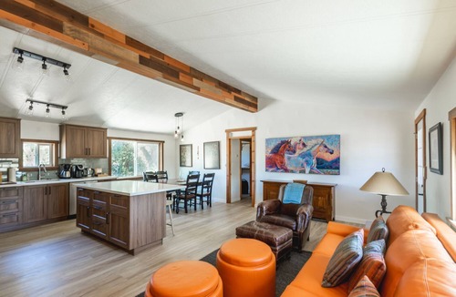 Santa Ynez House | Wine Country Ranch Retreat on a Working Horse Ranch