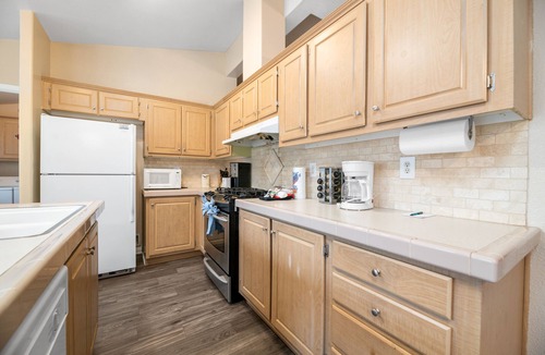 Big Bear City House | Wine Down - Fireplace, Fenced Yard, Deck, Barbecue