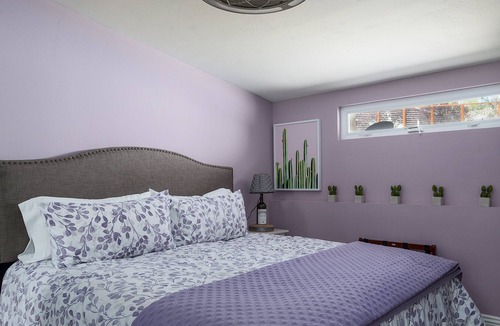 Paso Robles Cottage | WINE WHIMSEY-The Westside Cottages 1 Bed/1 Bath with Jacuzzi