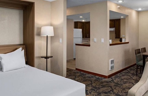 Tahoe Village Resort | Winter Getaway 2BR Condo Sleeps 6 Feb 4–11 2027 Near Slopes & Casinos